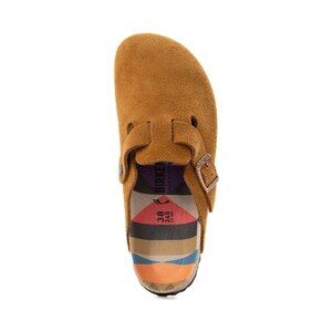 BIRKENSTOCK Women's Boston Geo Clog - Mink